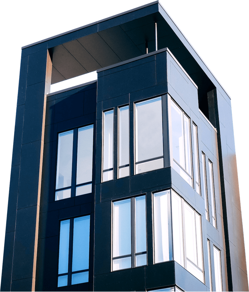 Immeuble en construction