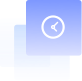 Respecter délais icone